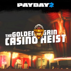 PAYDAY 2 — «КРИМИНАЛЬНАЯ ВОЛНА» — ограбление казино Golden Gri - PAYDAY 2: CRIMEWAVE EDITION PS4
