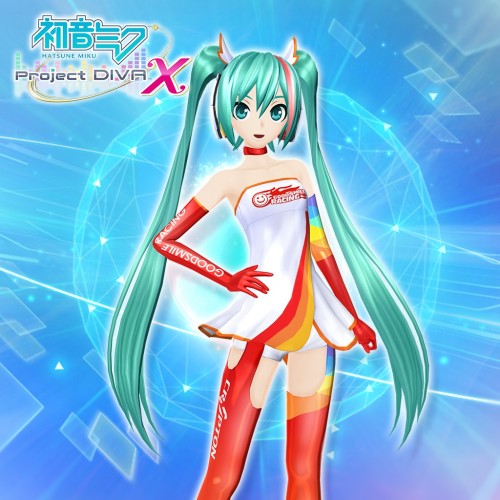 Hatsune Miku: Project DIVA X - Racing Miku 2016 PS4