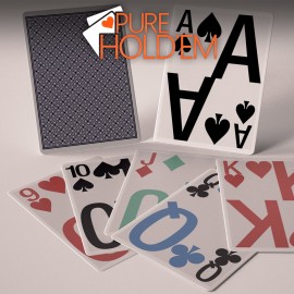Pure Hold'em: Простота колода карт PS4