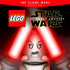 Набор персонажей 'Войны клонов' - LEGO ЗВЕЗДНЫЕ ВОЙНЫ: Пробуждение Силы PS4