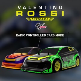 Radio Controlled Cars Mode - Valentino Rossi The Game PS4