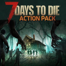 7 Days to Die - Action Pack PS4