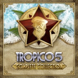 Tropico 5 - Complete Collection Upgrade Pack PS4