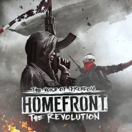 Homefront: The Revolution - The Voice of Freedom DLC PS4