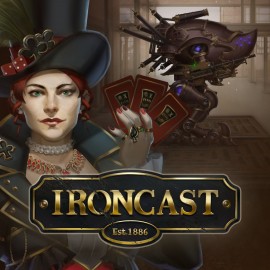 Ironcast: Комплект «Стерлинг» PS4