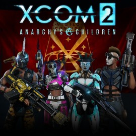 XCOM 2: Дети анархии PS4