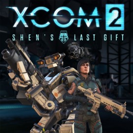XCOM 2: Последний подарок Шэнь PS4