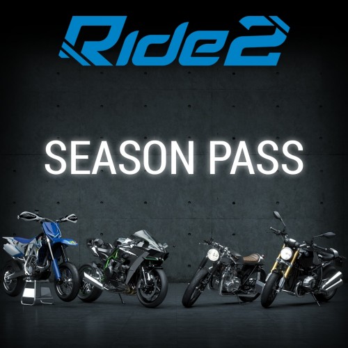Ride 2 Season Pass PS4