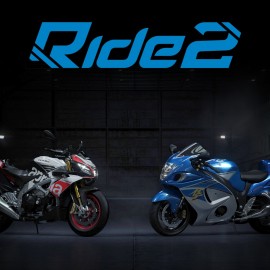 Ride 2 Aprilia and Suzuki Bonus Pack PS4