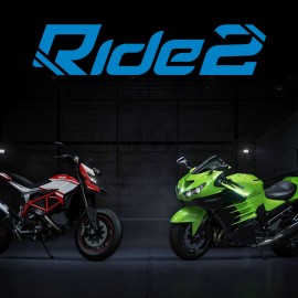Ride 2 Kawasaki and Ducati Bonus Pack PS4