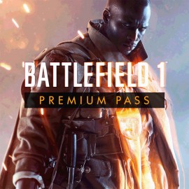 Battlefield 1 Premium Pass PS4
