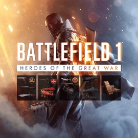 Набор Battlefield 1 «Герои Великой войны» PS4