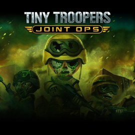 Загружаемые материалы 'Кампания зомби' - Tiny Troopers Joint Ops PS4