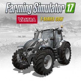 Valtra T-Series - COW Edition - Farming Simulator 17 PS4