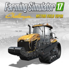 Challenger MT700E Field Viper - Farming Simulator 17 PS4