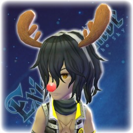 Exist Archive - Namero's Reindeer Costume PS4