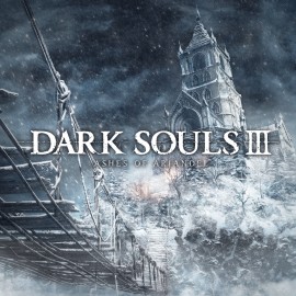 DARK SOULS III: Ashes of Ariandel PS4