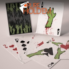 Pure Hold'em: Нежить колода карт PS4
