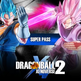 DRAGON BALL XENOVERSE 2 - Super Pass PS4