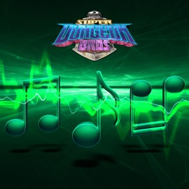 Саундтрек «Дабстеп» - Super Dungeon Bros PS4