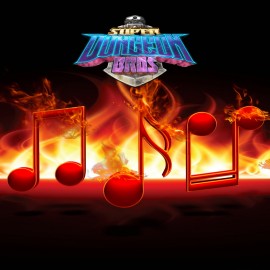 Саундтрек «Хеви-метал» - Super Dungeon Bros PS4