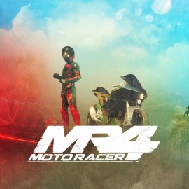 Moto Racer 4 - Rider Pack - The Truth PS4