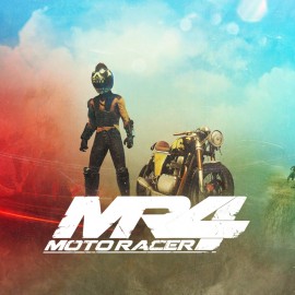 Moto Racer 4 - Rider Pack - Skewer PS4