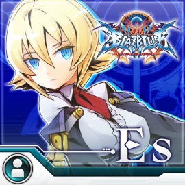 BLAZBLUE CENTRALFICTION ADDITIONAL CHARACTER ES [CROSS-BUY] PS4