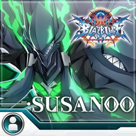 BLAZBLUE CENTRALFICTION Add Character susanoo [Cross-Buy] PS4