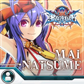 BLAZBLUE CENTRALFICTION Additional Character Mai [Cross-Buy] PS4