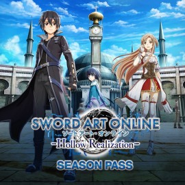 Sword Art Online: Hollow Realization - Season Pass PS4