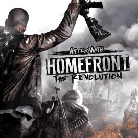 Homefront: The Revolution - Aftermath DLC PS4