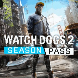 Watch Dogs2 - Season Pass - WATCH_DOGS 2 PS4