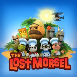 The Lost Morsel - Overcooked PS4