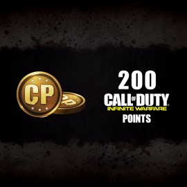 200 очков Call of Duty: Infinite Warfare PS4