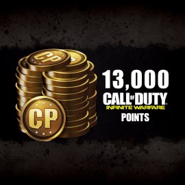 13000 очков Call of Duty: Infinite Warfare PS4