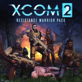 XCOM 2 Набор «Боец Сопротивления» PS4