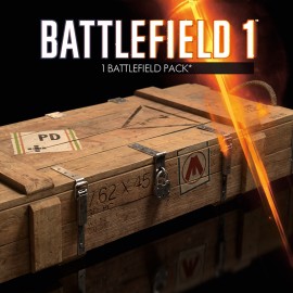 Боевой набор Battlefield 1 PS4