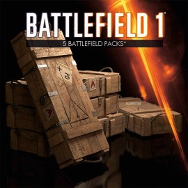 5 боевых наборов Battlefield 1 PS4
