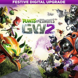 Plants vs. Zombies GW2 Festive Edition Upgrade - Plants vs Zombies GW2 PS4
