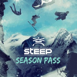 STEEP SEASON PASS PS4