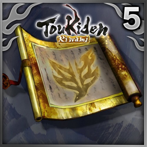 Toukiden: Kiwami - Набор заданий 5 PS4