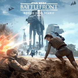 Star Wars Battlefront Изгой: Скариф PS4