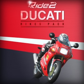Ride 2 Ducati Bikes Pack PS4