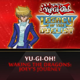 Yu-Gi-Oh! Waking the Dragons: Joey’s Journey - Yu-Gi-Oh! Legacy of the Duelist PS4