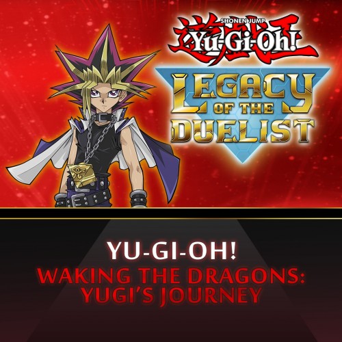 Yu-Gi-Oh! Waking the Dragons: Yugi’s Journey - Yu-Gi-Oh! Legacy of the Duelist PS4