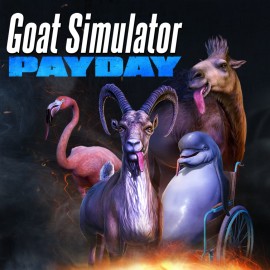 Goat Simulator: Payday PS4