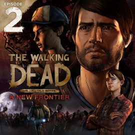 The Walking Dead: A New Frontier - Episode 2 PS4
