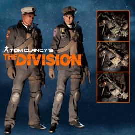 Парадный набор Tom Clancy The Division - Tom Clancy's The Division PS4