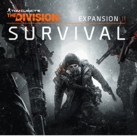 TOM CLANCY’S THE DIVISION Survival - Tom Clancy's The Division PS4